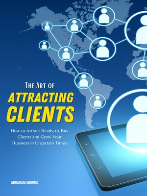 cover image of The Art of Attracting Clients